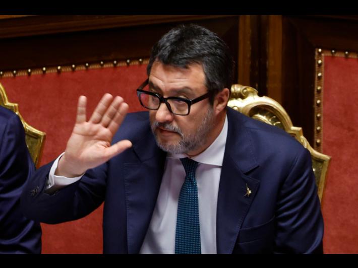 Salvini, dal Cdm via libera a sostanzioso taglio accise carburanti