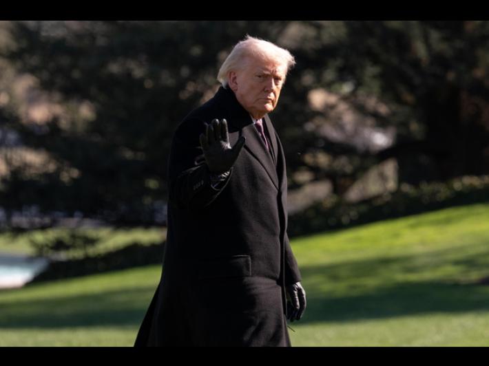 'Trump non vuole altri attacchi agli impianti energetici iraniani'