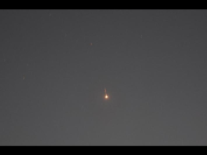 'Tre palestinesi uccisi per un attacco iraniano a Hebron'