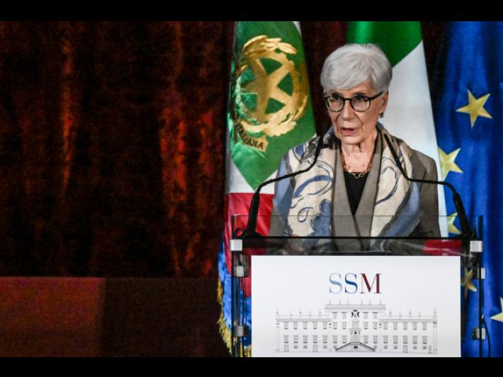 Sciarra non confermata presidente, lascia la Scuola di magistratura