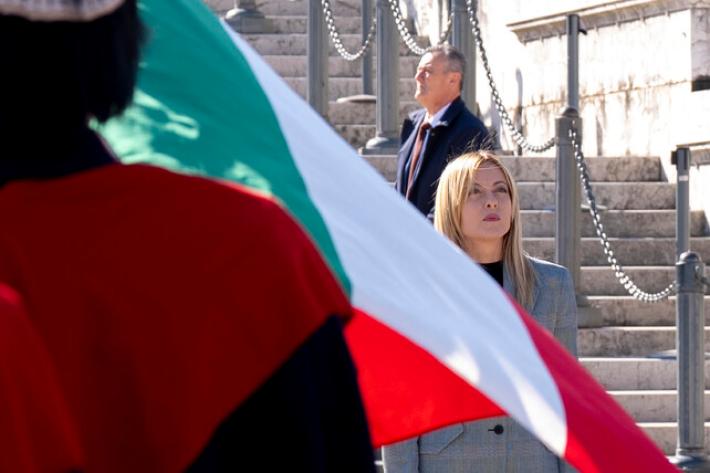 Meloni e 9 leader Ue: "Avanti revisione Ets, quote gratuite oltre 2034"