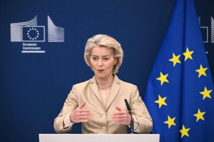 Von der Leyen: "Con Eu Inc. un'impresa in 48 ore in tutta l'Ue"