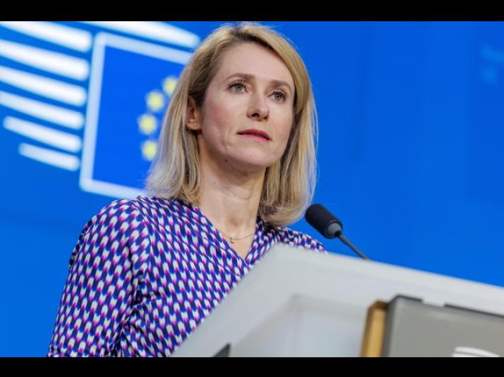 Kallas sente Araghchi, 'sicurezza di Hormuz priorit&agrave; Ue'