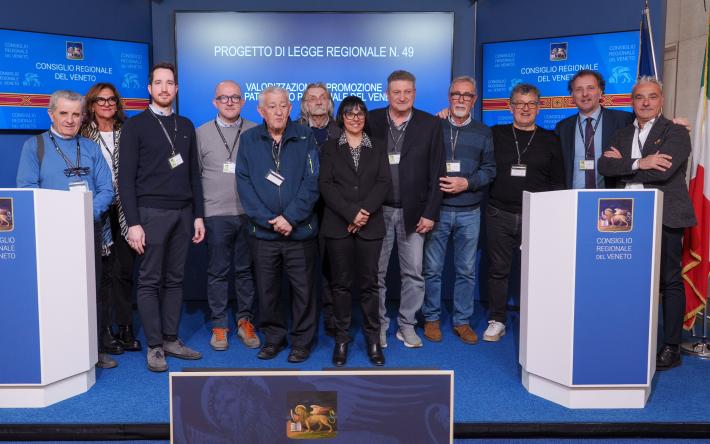 Comunicato Stampa: CRV - Barbera (FdI): &ldquo;Vogliamo tutelare il presepe quale simbolo culturale, con iniziative concrete"