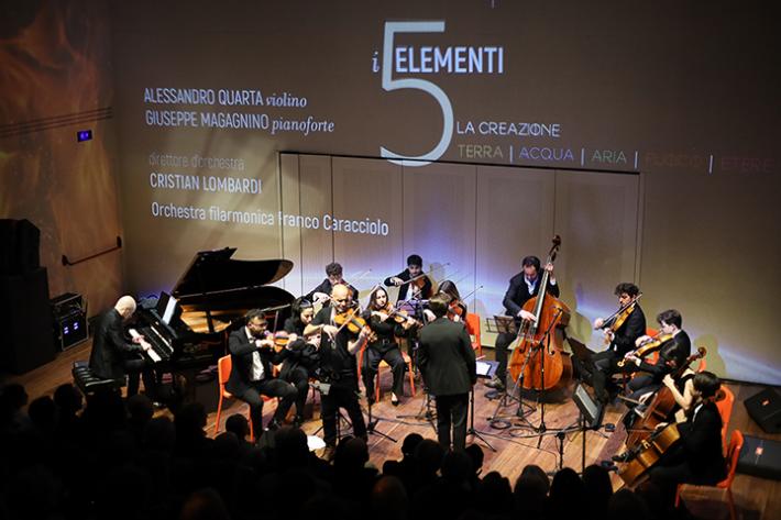 Comunicato Stampa: COMUNICATO STAMPA CIDIM: STASERA A TARANTO SECONDA TAPPA DEL TOUR DI ALESSANDO QUARTA