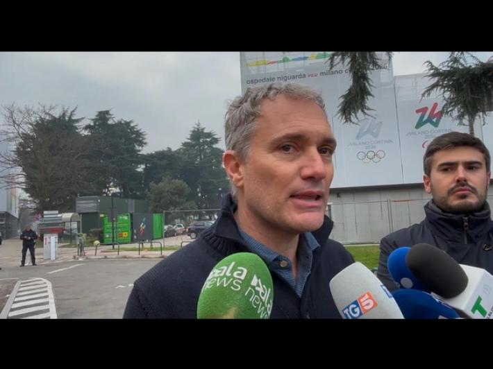 Crans-Montana: Manfredi Marcucci dimesso, &egrave; tornato a casa