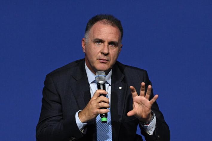 Orsini: "Sospendere l'Ets, se la guerra continua servono eurobond"