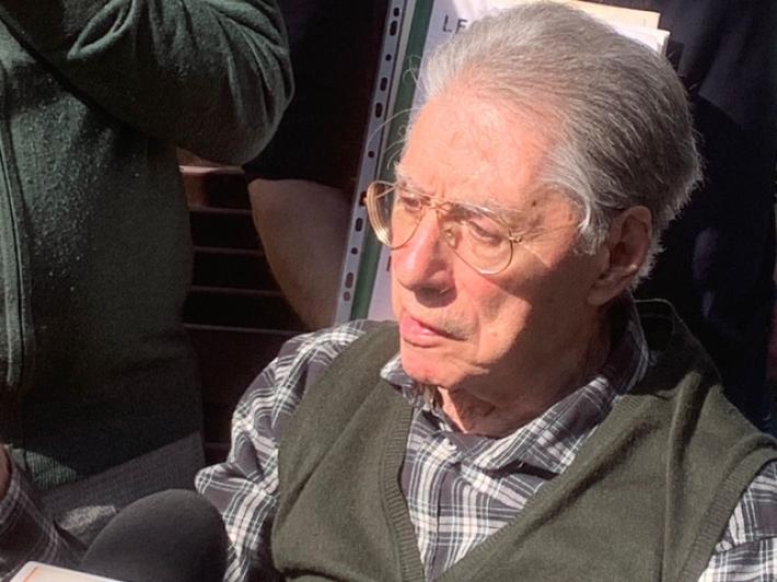 Bossi &egrave; morto