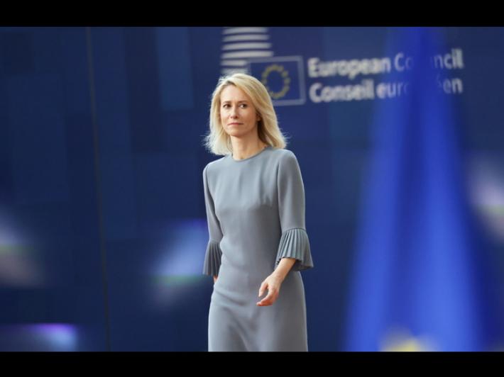 Kallas, 'la guerra in Iran non ha una base di diritto internazionale'