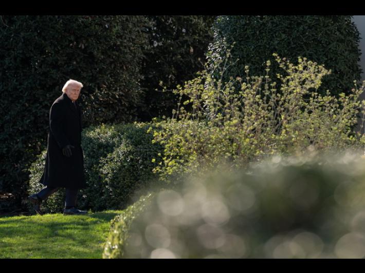 Trump: distruggeremo giacimento di gas dell'Iran se Teheran attaccher&agrave; di nuovo sito Qatar