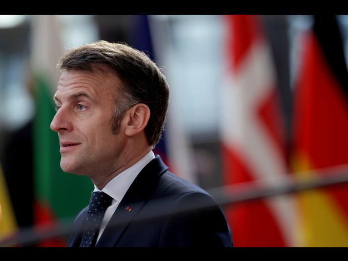 Macron, 'attacchi al gas sconsiderati, ci sia tregua per le festivit&agrave;'