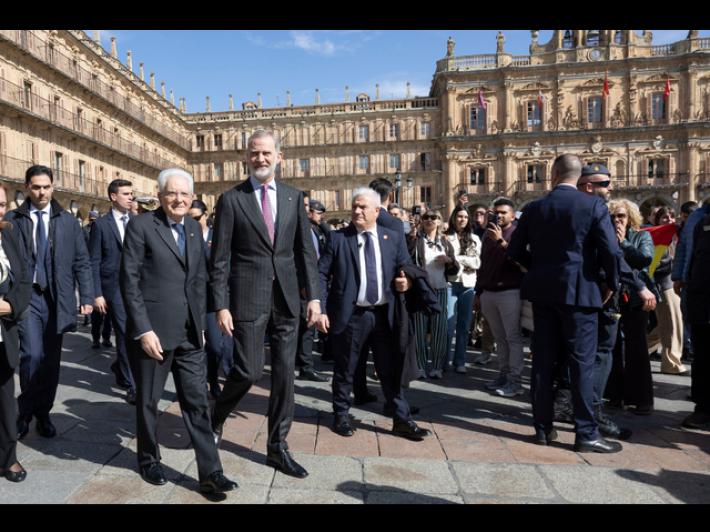 Mattarella, tocca all'Europa saper dire di No