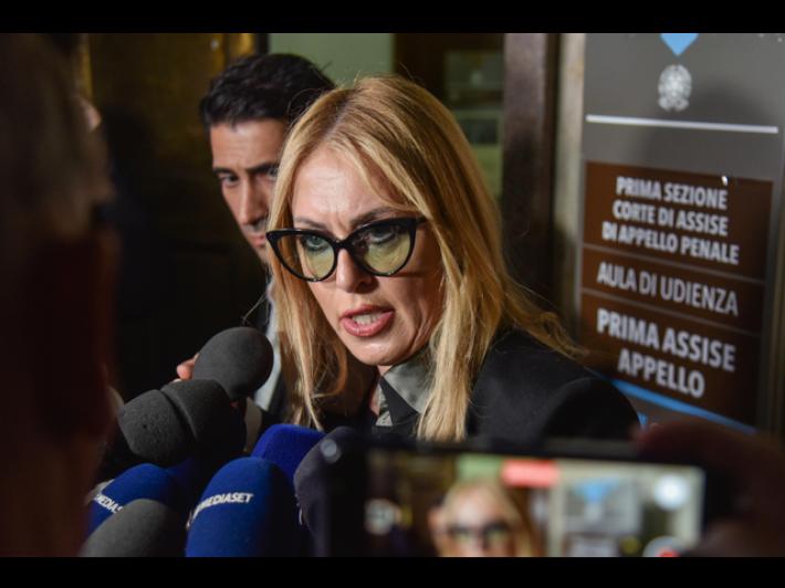 Bruzzone indagata per stalking a collega, atti a procura di Roma