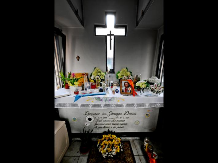 Don Diana, diocesi Aversa avvia iter canonico per riconoscimento martirio