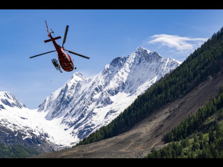 Scivola sul ghiaccio, muore un escursionista in Friuli