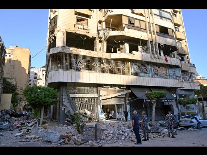 Libano, il bilancio delle vittime della guerra &egrave; oltre 1000