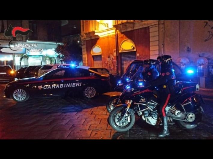 Ucciso e carbonizzato per dissidi su droga a Catania, due arresti