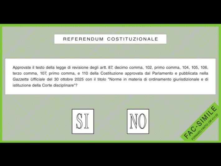 Referendum: Viminale, controlli incrociati per impedire il 'doppio voto'