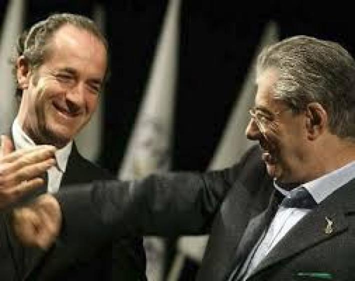 Comunicato Stampa: Scomparso Umberto Bossi. Presidente Zaia: &ldquo;Non &egrave; il Nord che deve ringraziarlo ma tutto il Paese."