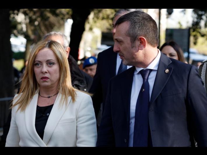 Meloni, Delmastro leggero, cittadini valuteranno se c'&egrave; stata manina