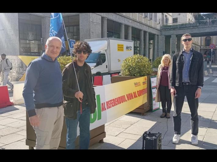 Referendum: Europa radicale, 'se vince il s&igrave;, nessuno perde'