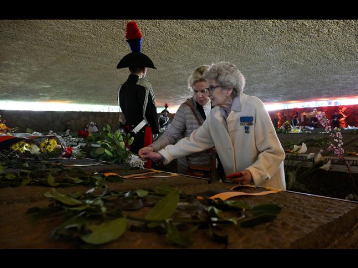 Fosse Ardeatine, appello per identificare le ultime sette vittime ignote