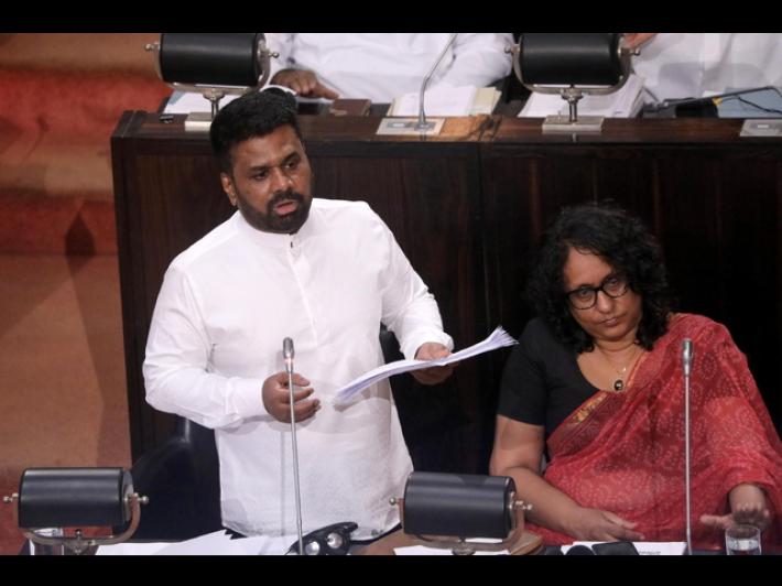 Sri Lanka, 'abbiamo respinto richiesta Usa di schierare 2 jet sull'isola'