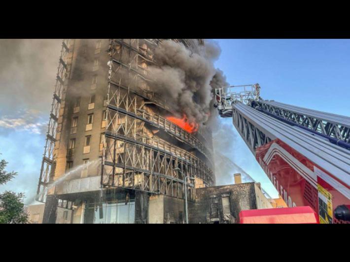 Maxi rogo della Torre dei Moro, 9 condanne fino a 3 anni