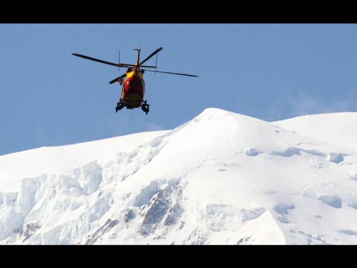 Crollo pietre su alpinisti, cordoglio in Fvg e Veneto per la vittima