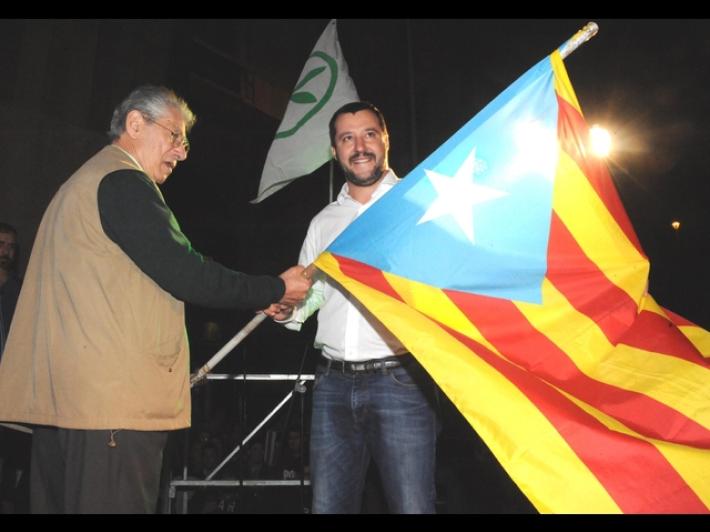 Salvini, tutti qui grazie a idea di Bossi, lascia grande eredit&agrave;