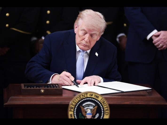 Trump esclude il cessate il fuoco in Iran