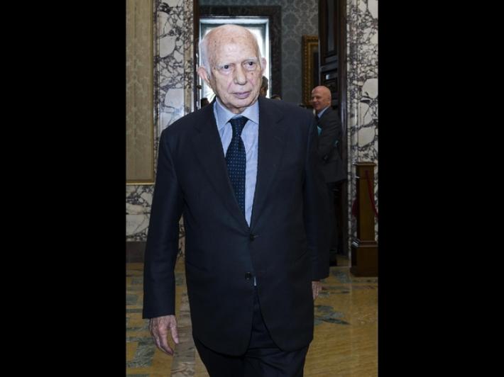 E' morto Paolo Cirino Pomicino