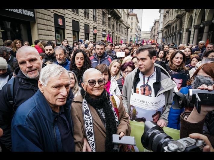 Don Ciotti, la memoria non pu&ograve; andare in prescrizione