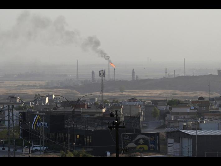 'Iraq blocca produzione petrolio in concessioni straniere'