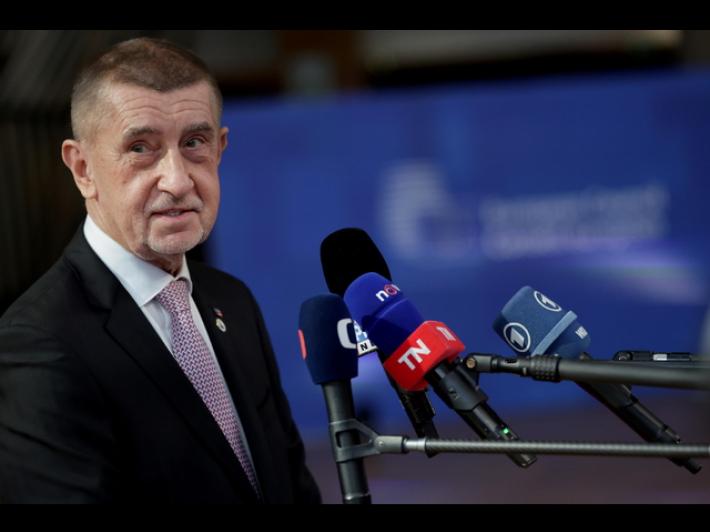 A Praga manifestazione contro il governo Babis, 'non ci rubi il futuro'