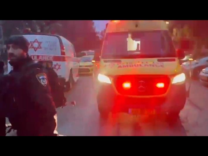 Israele, 'almeno 30 feriti nella citt&agrave; di Arad al sud colpita da un missile'