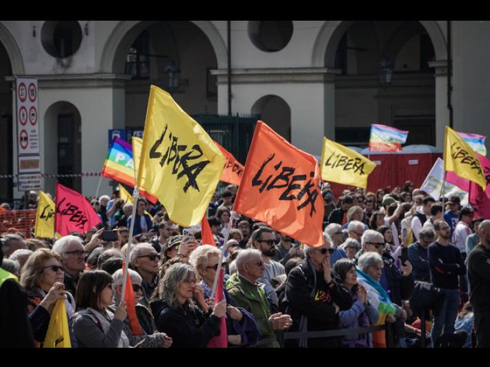 Don Ciotti, sul consenso la politica non tiene il passo