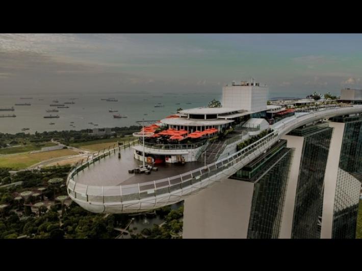 A Singapore maxi-appalto a Woh Hup per l'espansione di Marina Bay