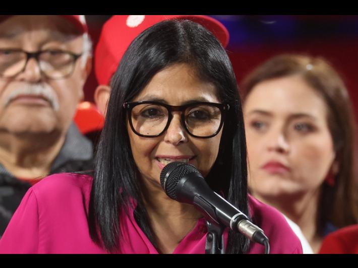 Caracas, cala il peso dei militari nel governo dopo rimpasto di Delcy Rodrigu&eacute;z