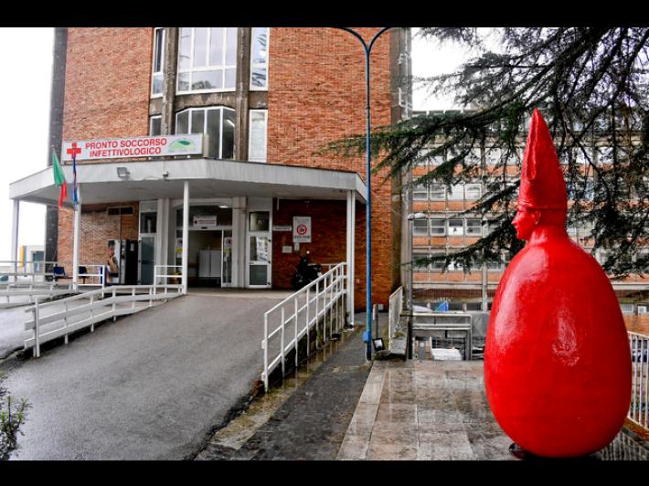 Epatite A, 51 ricoverati e 9 in pronto soccorso al Cotugno di Napoli