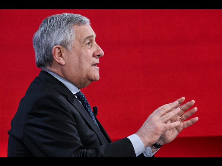 Tajani, l'acqua &egrave; un diritto e un fattore di stabilit&agrave;