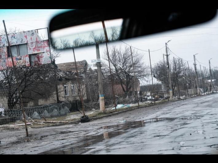 Media, drone russo nel Donetsk, un morto e diversi feriti