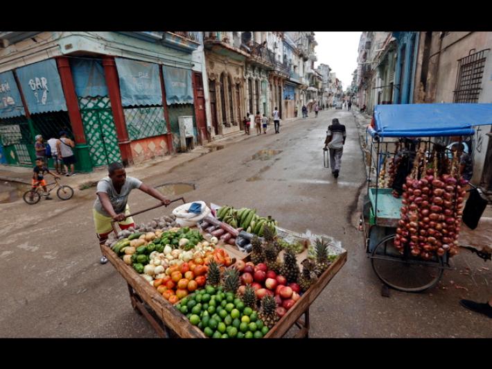 A Cuba si lavora per ripristinare l'elettricit&agrave; dopo l'ultimo blackout