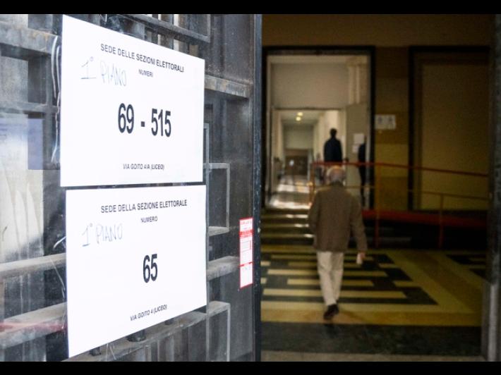 Affluenza alle 19 al 38,9%, &egrave; boom rispetto al precedente del 2020