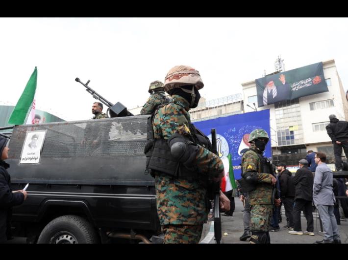 Iran risponde a Trump, pronti a colpire infrastrutture energetiche Usa