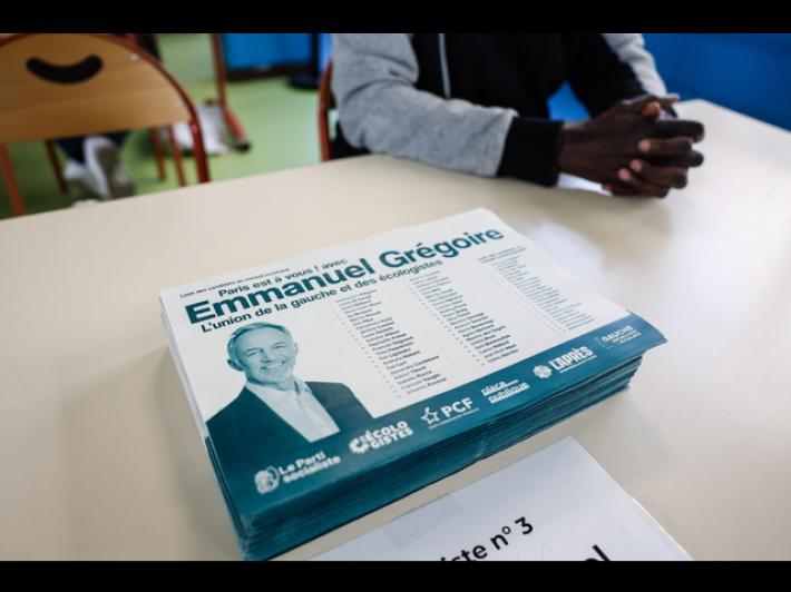 Gr&eacute;goire, 'Parigi ha deciso di rimanere fedele alla sua storia'