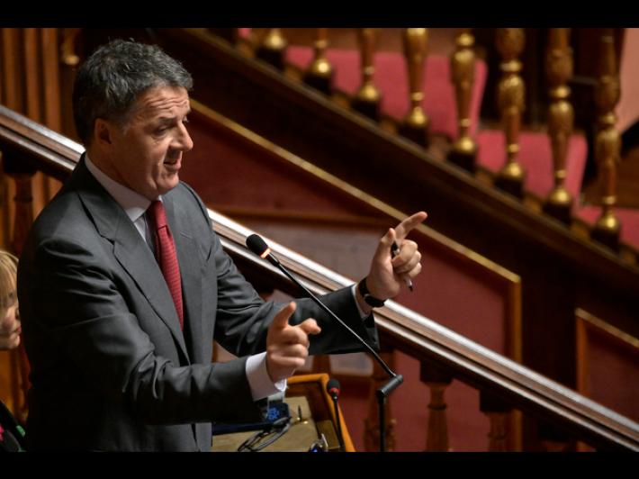 Renzi, il messaggio &egrave; forte e chiaro, una sconfitta sonora del governo