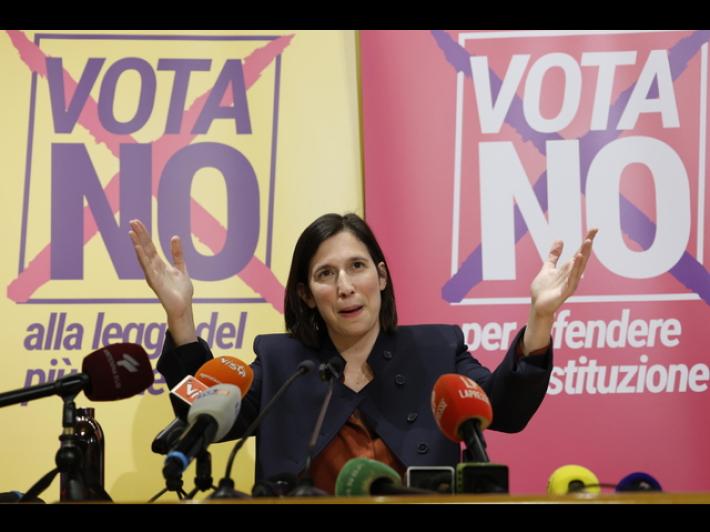 Schlein, disponibile alle primarie, troveremo insieme le modalit&agrave;