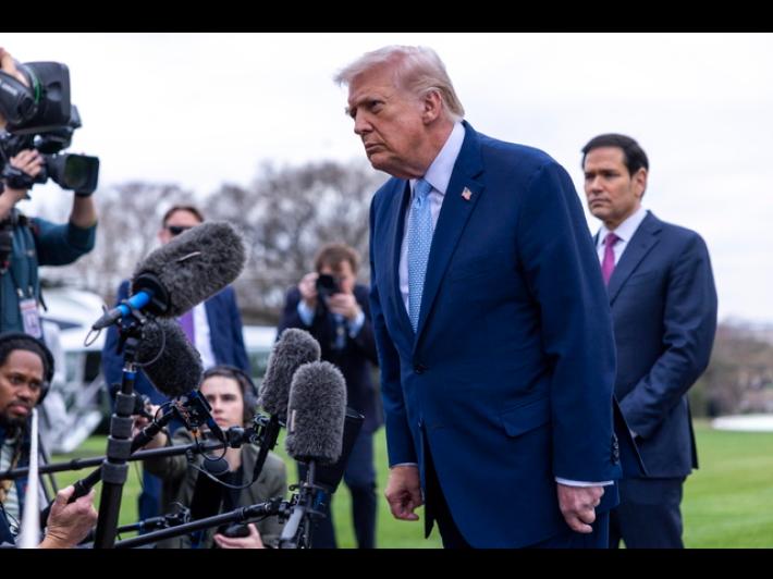 Trump, 'accordo su 15 punti, l'Iran ha accettato di non avere l'atomica'