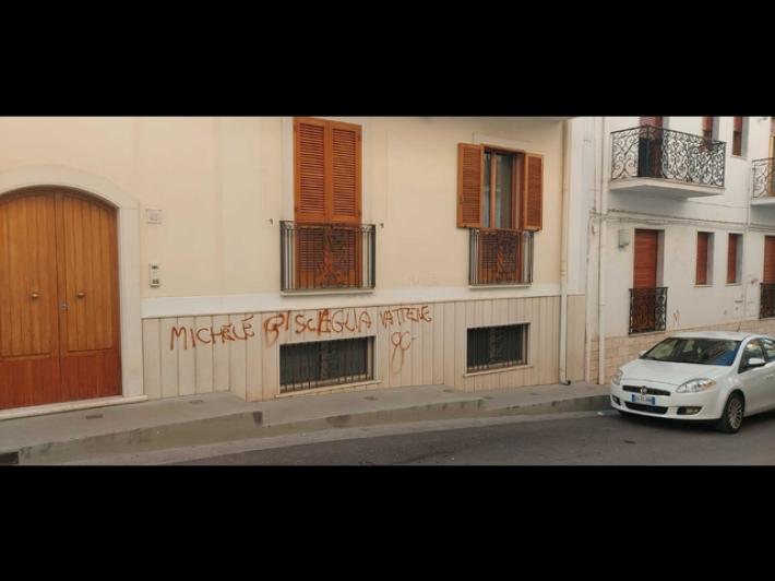 Frase minacciosa contro sindaco del Foggiano, 'Non mi fate paura'